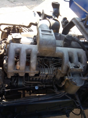 10 ล้อดั๊ม Hino FM1M