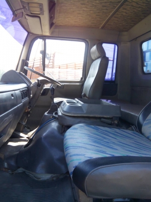 10 ล้อดั๊ม Hino FM1M