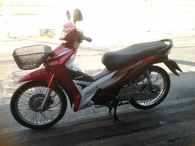 เวฟ110iปี55ตาท มือ