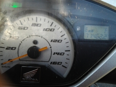 เวฟ125sปี48 ตาทเท้า