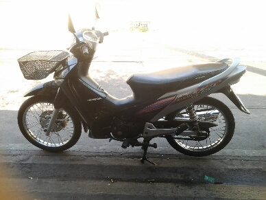 เวฟ125sปี48 ตาทเท้า