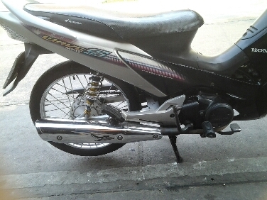 เวฟ125sปี48 ตาทเท้า