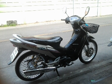 เวฟ125sปี48 ตาทเท้า