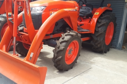 Kubota Max รุ่น L4708+ใบมีดคานบน