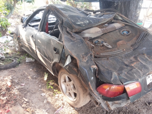 ขายซากรถซีวิค ปี97