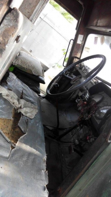 พร้อมโอนครับ 6 ล้อ หัวยาว ISUZU เครื่อง 6BB1 145 แรง