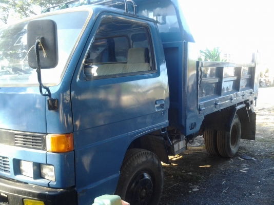 รถดัมพ์อีซูซุ NPR 115 ปี 37 พร้อมใช้งาน รถดัมพ์อีซูซุ NPR 115 ปี 37 พร้อมใช้งาน