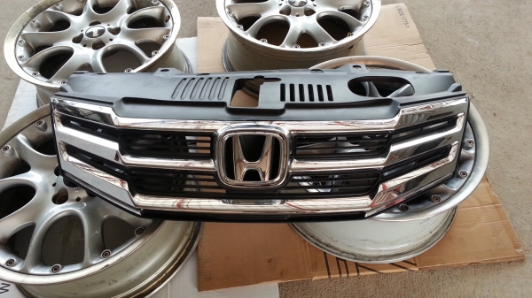 กระจังหน้า CITY SV ของแท้มือสอง