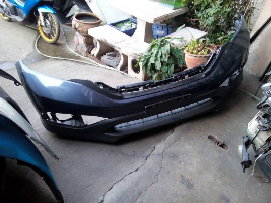 กันชนหน้า CRV ปี2015 ของแท้มือสอง