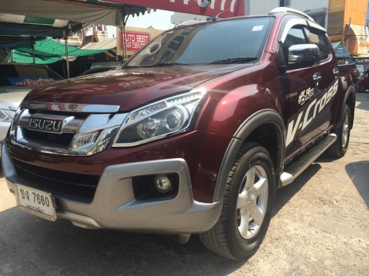 Isuzu d-MAX 3.0 ปี12