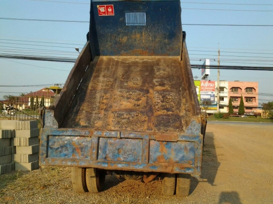 ขายดั้ม 3 คิว TOYOTA DYNA 200 ฺ BU 61 ปี33