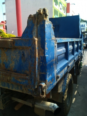 ขายดั้ม 3 คิว TOYOTA DYNA 200 ฺ BU 61 ปี33