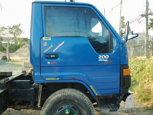 ขายดั้ม 3 คิว TOYOTA DYNA 200 ฺ BU 61 ปี33
