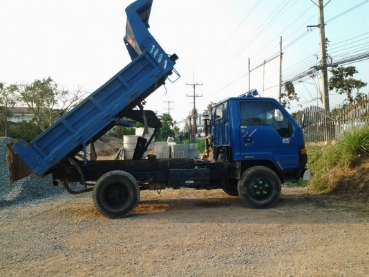 ขายดั้ม 3 คิว TOYOTA DYNA 200 ฺ BU 61 ปี33