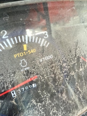 รถไร่ สวยๆ เดิม L3608 พร้อมใบมีดคานบน