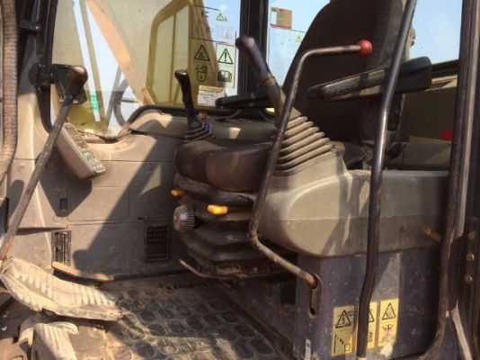 ขายรถแบคโฮ KOMATSU PC130-6K ระบบไฟฟ้าครบ แทรค 70 ซม. สภาพสวยพร้อมใช้ นำเข้าจากญี่ปุ่น มีVDOการทำงาน