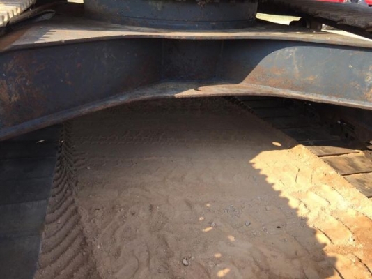 ขายรถแบคโฮ KOMATSU PC130-6K ระบบไฟฟ้าครบ แทรค 70 ซม. สภาพสวยพร้อมใช้ นำเข้าจากญี่ปุ่น มีVDOการทำงาน