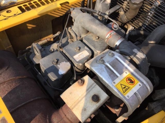 ขายรถแบคโฮ KOMATSU PC130-6K ระบบไฟฟ้าครบ แทรค 70 ซม. สภาพสวยพร้อมใช้ นำเข้าจากญี่ปุ่น มีVDOการทำงาน