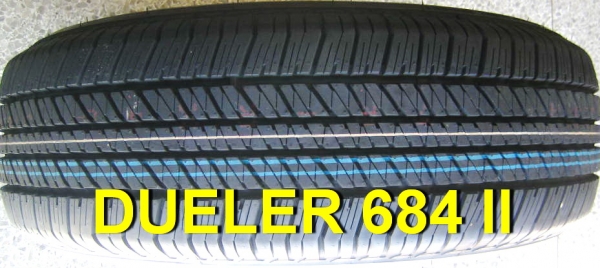 ยางถูก 265/65-17 bristone dueler684 ราคาพิเศษ