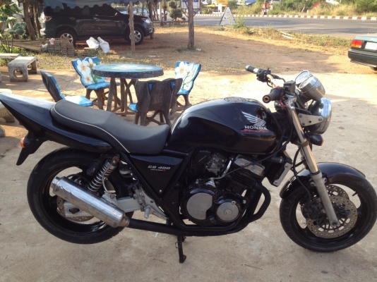 ขาย ครับ CB 400 ปี 93 เอกสาร สรรพสารมิตแท้ ขาย ครับ CB 400 ปี 93 เอกสาร สรรพสารมิตแท้