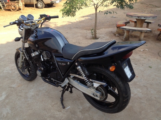 ขาย ครับ CB 400 ปี 93 เอกสาร สรรพสารมิตแท้ ขาย ครับ CB 400 ปี 93 เอกสาร สรรพสารมิตแท้