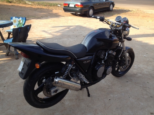 ขาย ครับ CB 400 ปี 93 เอกสาร สรรพสารมิตแท้ ขาย ครับ CB 400 ปี 93 เอกสาร สรรพสารมิตแท้