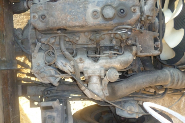 ขายถูก...รถบรรทุกไม่ติดเวลา ยี่ห้อ ISUZU สภาพพร้อมใช้