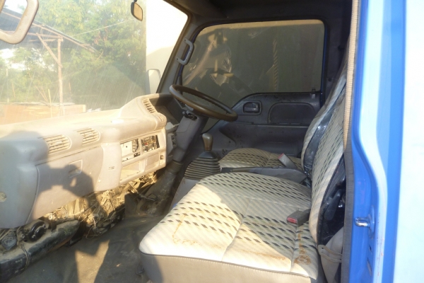 ขายถูก...รถบรรทุกไม่ติดเวลา ยี่ห้อ ISUZU สภาพพร้อมใช้