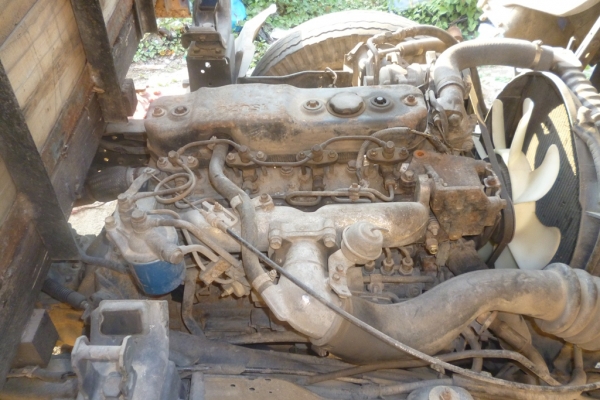 ขายถูก...รถบรรทุกไม่ติดเวลา ยี่ห้อ ISUZU สภาพพร้อมใช้