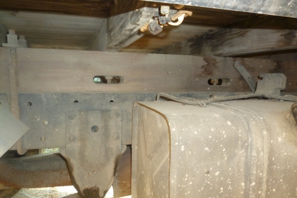 ขายถูก...รถบรรทุกไม่ติดเวลา ยี่ห้อ ISUZU สภาพพร้อมใช้