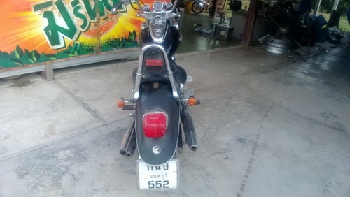 ขาย shopper Pentium DJ250 CC.