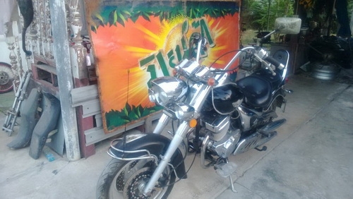 ขาย shopper Pentium DJ250 CC.