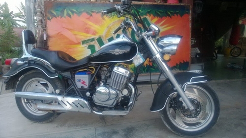 ขาย shopper Pentium DJ250 CC.