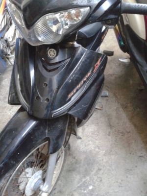 YAMAHA SPARK 116 มีทะเบียนพร้อมโอน YAMAHA SPARK 116 มีทะเบียนพร้อมโอน