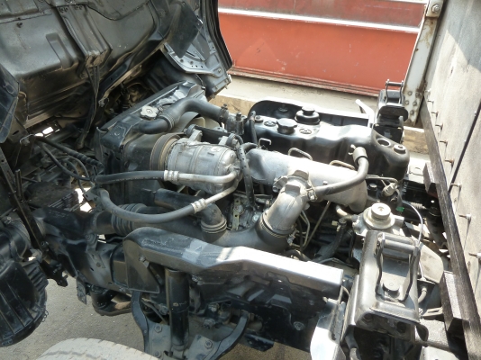 ISUZU อีซูซุ NHR 69E  ป้ายเขียว