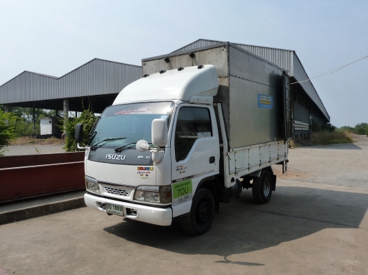ISUZU อีซูซุ NHR 69E  ป้ายเขียว