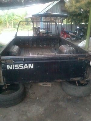 ขายกระบะบิ๊ก m ตามสภาพ มีพุบ้างแต่พอใช่ได้