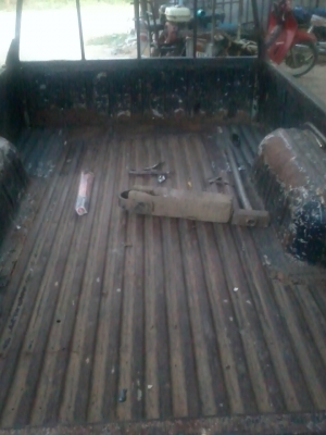 ขายกระบะบิ๊ก m ตามสภาพ มีพุบ้างแต่พอใช่ได้