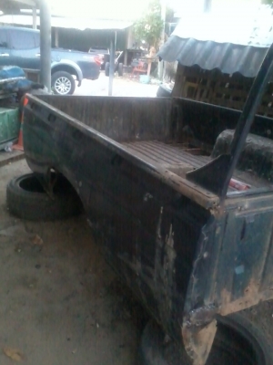 ขายกระบะบิ๊ก m ตามสภาพ มีพุบ้างแต่พอใช่ได้