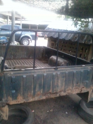 ขายกระบะบิ๊ก m ตามสภาพ มีพุบ้างแต่พอใช่ได้