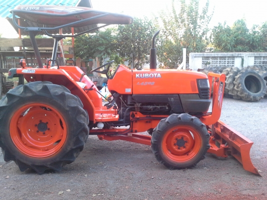 ขายl4508ปรับสภาพพร้อมใช้งานพร้อมดันหน้าหลังไม่มีติดต่อโดยตรง0868026494ครับ