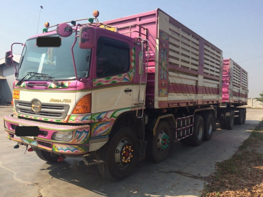 ขายฮีโน่เมก้า  320 แรงม้า