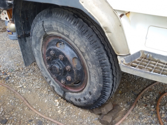 ขาย 6 ล้อดัมพ์ FUSO ช่วงล่างใหญ่ ราคา 690,000 บาท