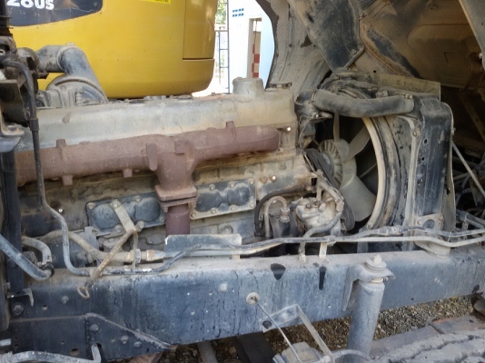 ขาย 6 ล้อดัมพ์ FUSO ช่วงล่างใหญ่ ราคา 690,000 บาท