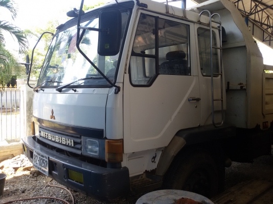 ขาย 6 ล้อดัมพ์ FUSO ช่วงล่างใหญ่ ราคา 690,000 บาท