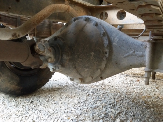 ขาย 6 ล้อดัมพ์ FUSO ช่วงล่างใหญ่ ราคา 690,000 บาท