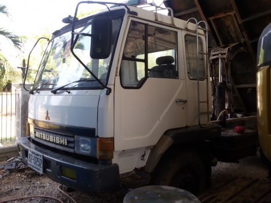 ขาย 6 ล้อดัมพ์ FUSO ช่วงล่างใหญ่ ราคา 690,000 บาท