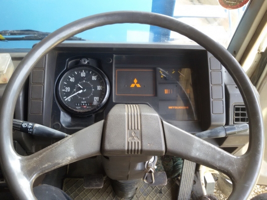 ขาย 6 ล้อดัมพ์ FUSO ช่วงล่างใหญ่ ราคา 690,000 บาท