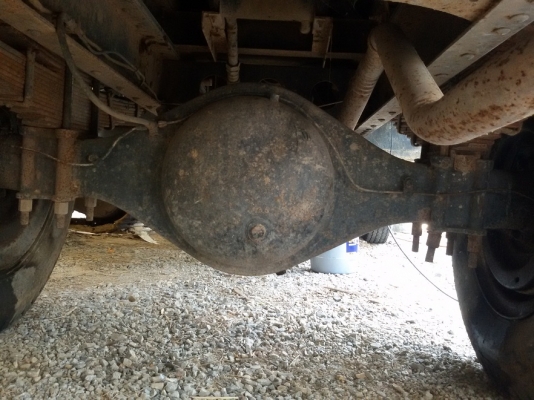 ขาย 6 ล้อดัมพ์ FUSO ช่วงล่างใหญ่ ราคา 690,000 บาท