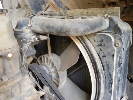 ขาย 6 ล้อดัมพ์ FUSO ช่วงล่างใหญ่ ราคา 690,000 บาท